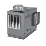 Газовый канальный воздухонагреватель<br> GH 0660
