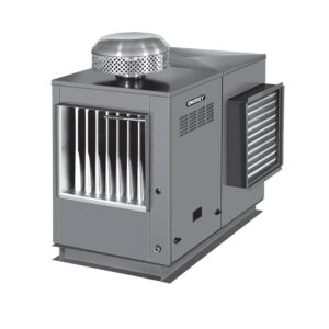 Газовый канальный воздухонагреватель<br> GH 0660