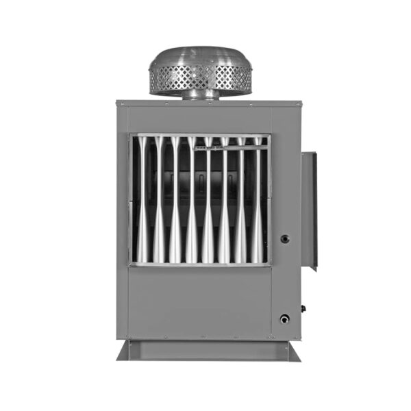 Газовый канальный воздухонагреватель<br> GH 0660 - Image 6