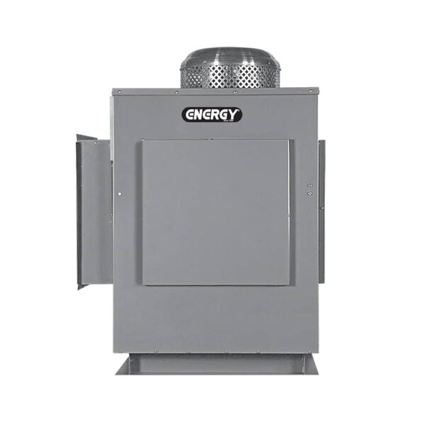 Газовый канальный воздухонагреватель<br> GH 0660 - Image 3