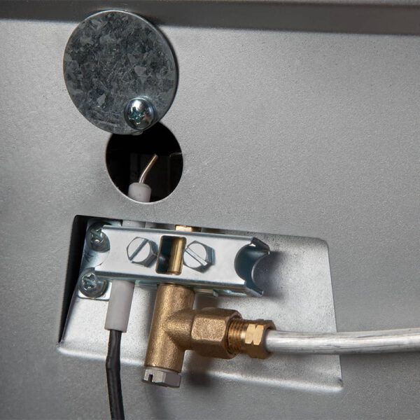 Газовый канальный воздухонагреватель<br> GH 0660 - Image 5