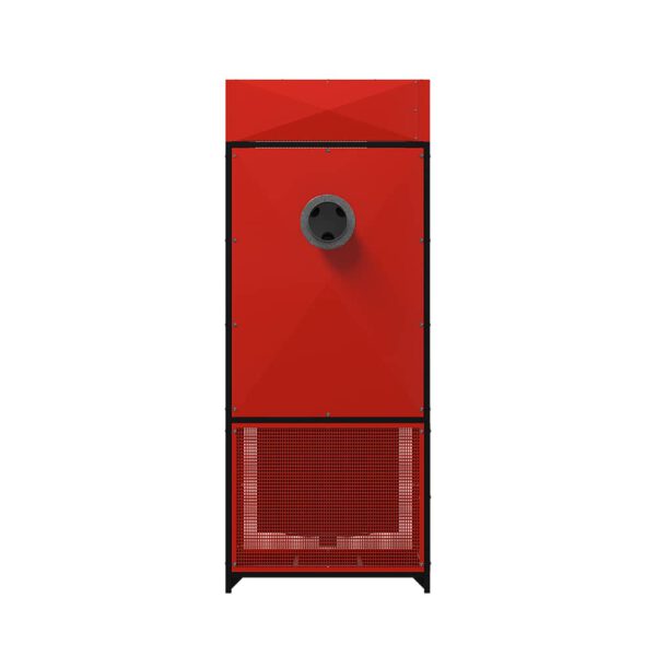 Газовый печь надув горячим воздухом (осевой вентилятор)<br> GF 1560 AX - Image 4