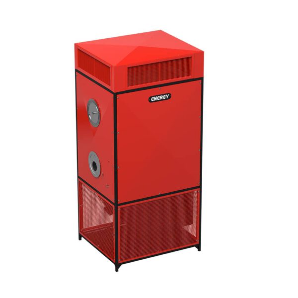 Газовый печь надув горячим воздухом (осевой вентилятор)<br> GF 1560 AX - Image 2
